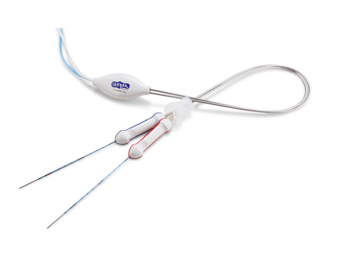 Octopus RF Electrode Duo